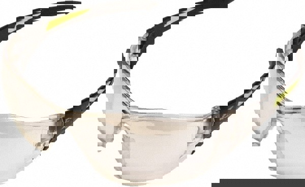 Safety Glass: Anti-Fog & Scratch-Resistant, Polycarbonate, Clear Lenses, Full-Framed, UV Protection